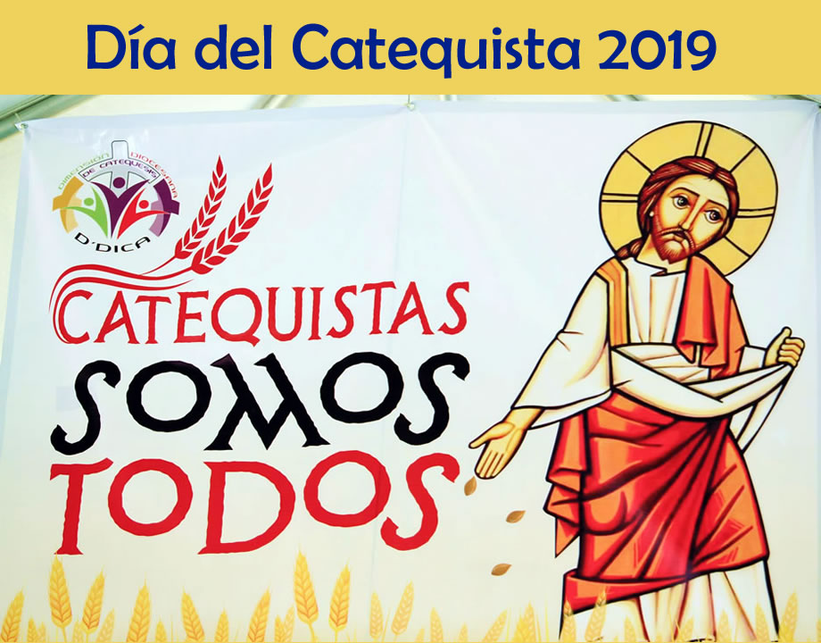 La Arquidiócesis de Tijuana celebra por primera vez el “Día del Catequista”,