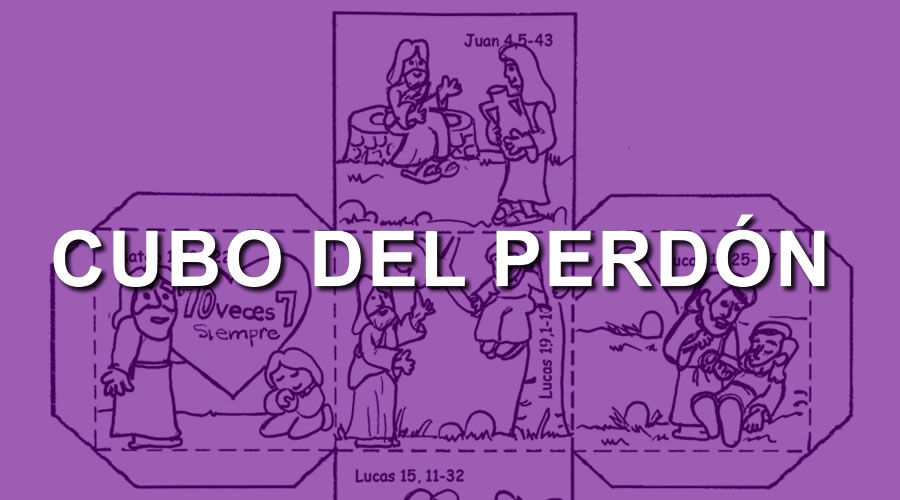 Cubo Del Perdón Catequisis Tijuana