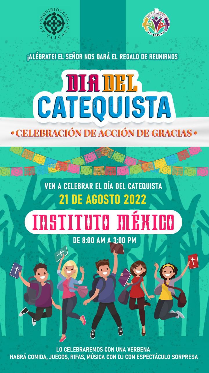 Dia del Catequista 2022